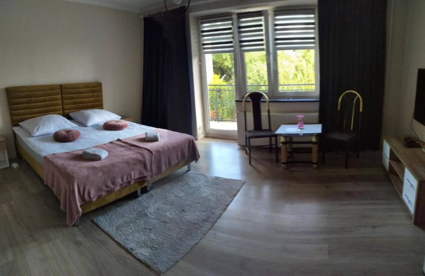 Willa Gorzow - interior 1